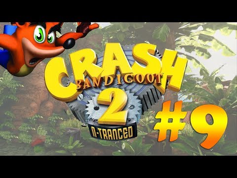 Видео: Прохождение Crash Bandicoot 2: N-Tranced (GBA) #9 - Warp Room 5 - камни и реликты (97%)