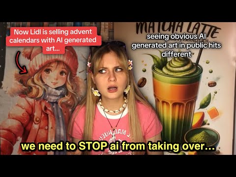 Видео: Стремительное распространение искусственного интеллекта становится ужасающим...