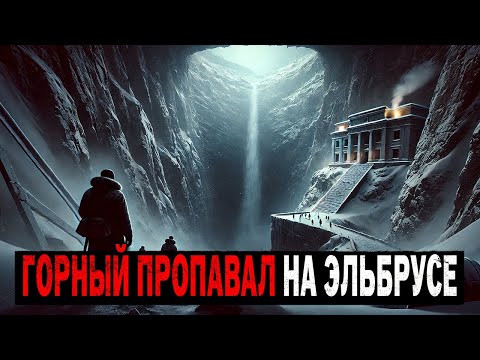 Видео: НКВД Исследовали Горный Провал — и нашли лестницу, уходящую в Бездну