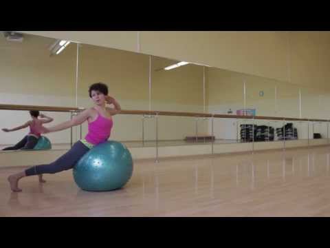 Видео: Плоский живот, сильные мышцы спины, рук - проработаем все тело.