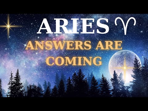 Видео: ✨ Овен ♈ Ответы уже здесь 🔥 6–12 октября | Энергия Суперлуния, благословения и победы ждут вас! ✨