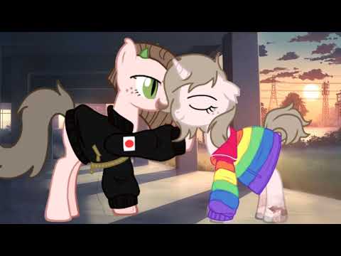 Видео: Пони клип /Лучшие подружки\ Алена Швец