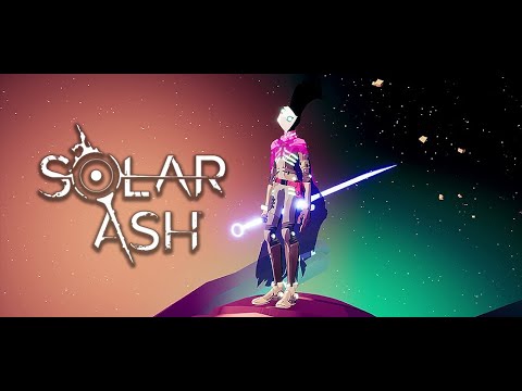 Видео: Solar Ash (прохождение, часть 4) (PC) (RUS)