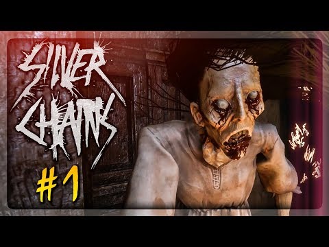 Видео: ИДЕАЛЬНЫЙ АТМОСФЕРНЫЙ ХОРРОР? ✅ Silver Chains Прохождение #1