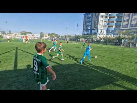 Видео: ATLETIC CUP 05.09 -07.09.2024 - ФК Нефтохимик  & Юнак Шумен - 4 : 2