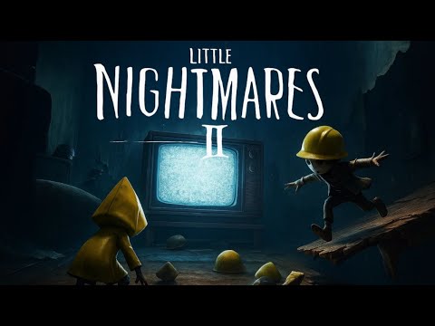 Видео: 3Д ФИЛЬМ ▶ Little Nightmares II #5