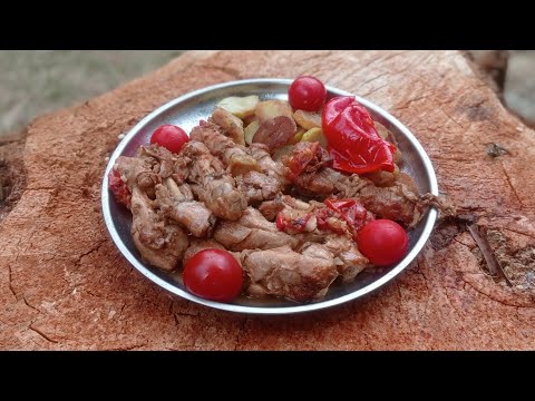 Видео: Курячі п'яні ніжки в пиві.