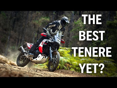 Видео: Yamaha Tenere 700 World Raid 2026 года НАКОНЕЦ-ТО получил функцию, о которой мы все просили!