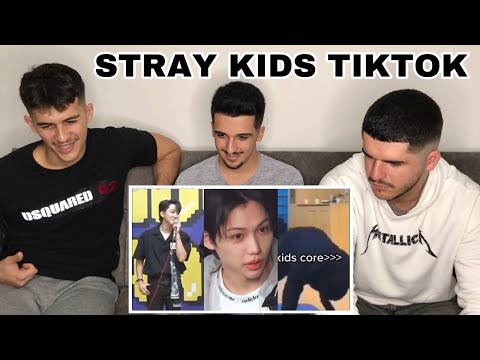 Видео: FNF отреагировал на тикток Stray Kids в преддверии их возвращения | РЕАКЦИЯ KPOP
