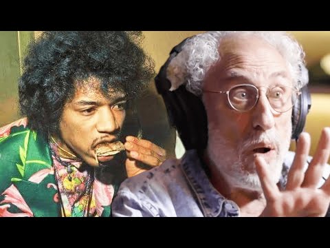 Видео: Каким на самом деле был Джими Хендрикс за кулисами | Майкл Браун