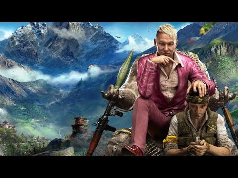 Видео: Far Cry 4 - Разнообразие во всей красе (Превью)
