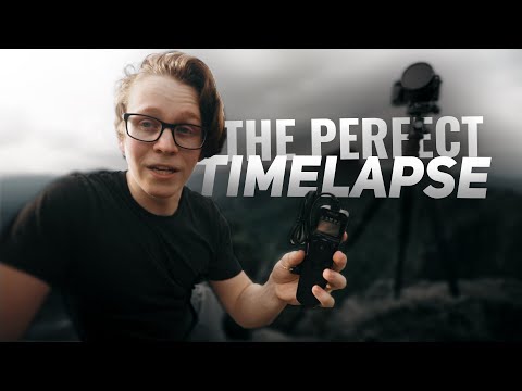 Видео: Как снять идеальный таймлапс — Учебное пособие