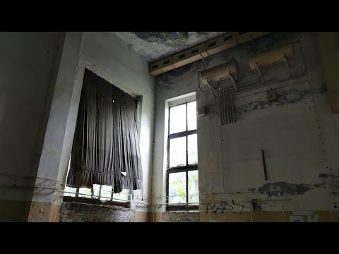 Видео: GSSD B. | ГСВГ Брандис | Lost Places