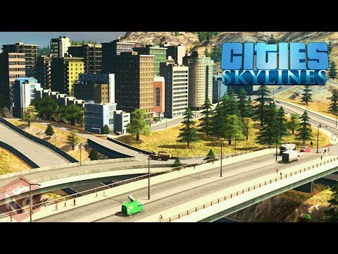 Видео: Cities: Skylines - Сплошная застройка! #21