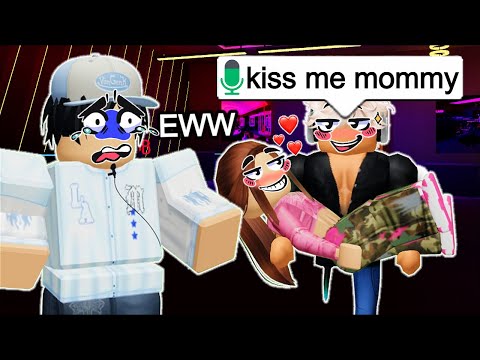 Видео: ГОЛОСОВОЙ ЧАТ Roblox 17+ СЛИШКОМ ПОДОЗРИТЕЛЬНЫЙ...