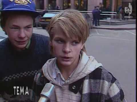 Видео: Тема (1995) 07.03.1995