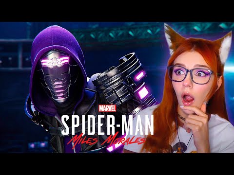 Видео: ГРУСТНЫЙ ФИНАЛ ► Прохождение Spider Man: Miles Morales #2
