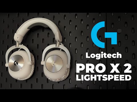 Видео: РАСПАКОВКА | Logitech PRO X 2 LIGHTSPEED