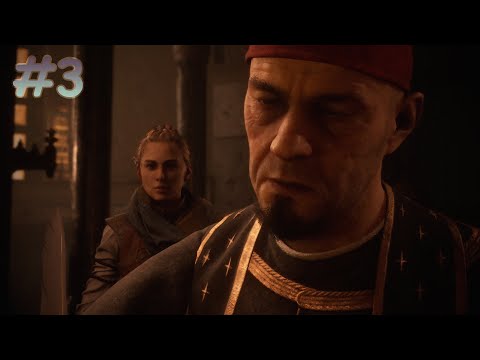 Видео: МАГИСТР ВОДЕН! ♛ A Plague Tale: Requiem #3