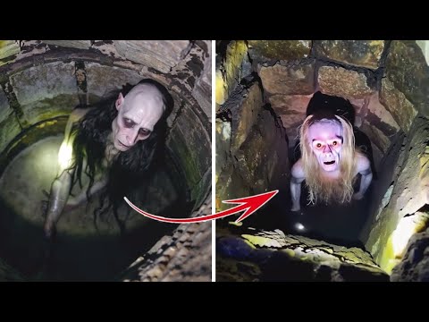 Видео: ЖУТКИЕ СУЩЕСТВА ИЗ ЛЕСА. Страшные Видео и Страшилки