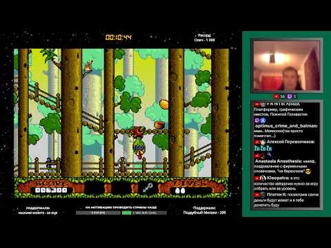 Видео: Fantastic Dizzy (Sega Mega Drive, Genesis) прохождение