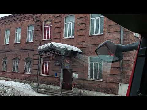 Видео: ОРЕХОВО-ЗУЕВО, ПОКРОВ, ЛАКИНСК ДО ВЛАДИМИРА