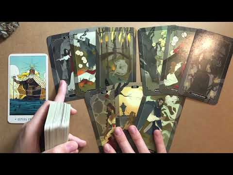 Видео: 4 короля: мысли, чувства, действия