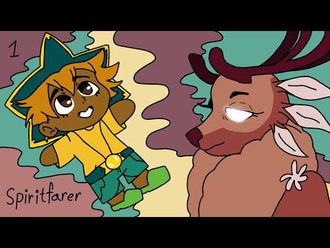 Видео: Прохождение Spiritfarer [01]