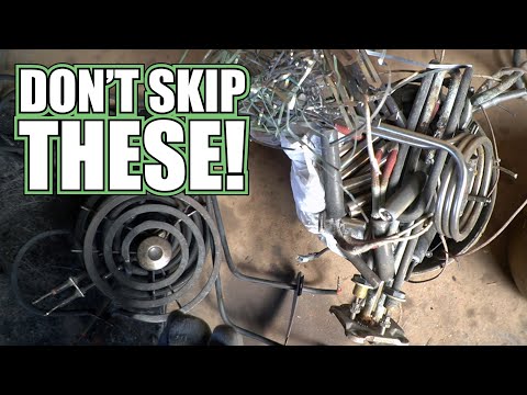 Видео: Пять вещей, о которых вы не знали: на сдаче вторсырья можно хорошо заработать!