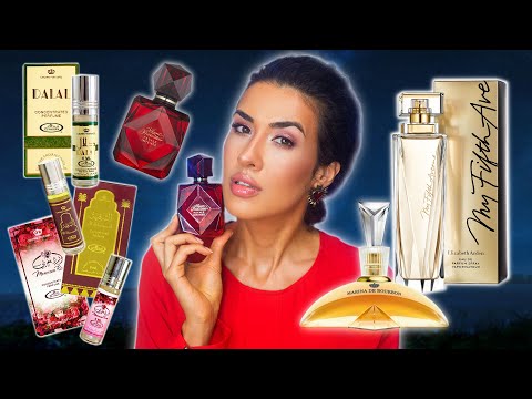 Видео: Парфюмерный Заказ с beautydepot.ru: Al Rehab, Marina de Bourbon, Elizabeth Arden, Agent Provocateur