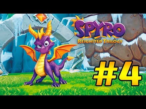 Видео: Прохождение Spyro Reignited Trilogy (PC) #4 – Beast Makers [SPYRO 1]