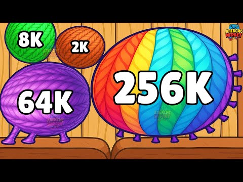 Видео: НЕ ИГРАЙ В ЭТУ ИГРУ, А ТО ЗАЛИПНЕШЬ ЭВОЛЮЦИЯ ЖЕЛЕЙНЫХ СЛАЙМОВ Blob Merge 3D