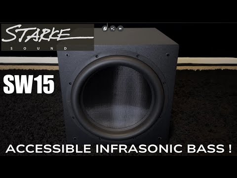 Видео: Распаковка и первые впечатления от Starke Sound SW15