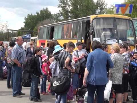 Видео: Оздоровим маленьких карагандинцев.