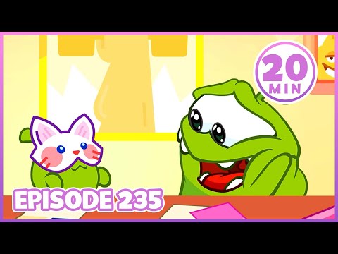 Видео: Герои в масках 🤡 Приключения Ам Няма: Новые соседи (Сезон 24)