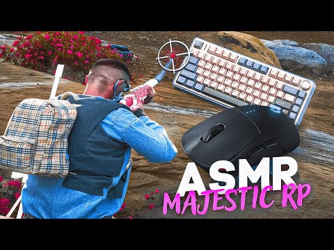 Видео: ПЛАВНОЕ ТУЛЕВО НА ГТА 5 РП | MAJESTIC RP