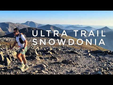 Видео: Самая сложная 100-мильная гонка в мире? | Ultra Trail Snowdonia от UTMB