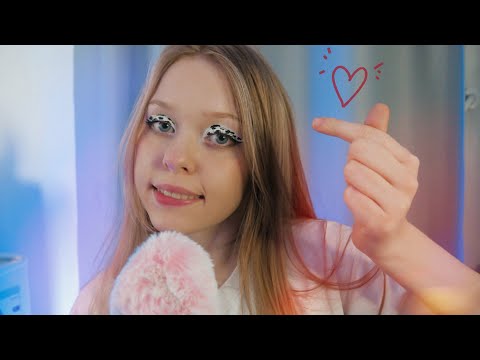 Видео: ♡～ АСМР ЗВУКИ РТА | ASMR MOUTH SOUNDS ～ ♡