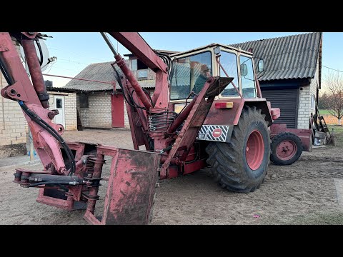 Видео: Перше випробовування ЮМЗ в цьому році