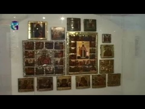 Видео: Новодевичий монастырь. Передача 3. Ирининские палаты