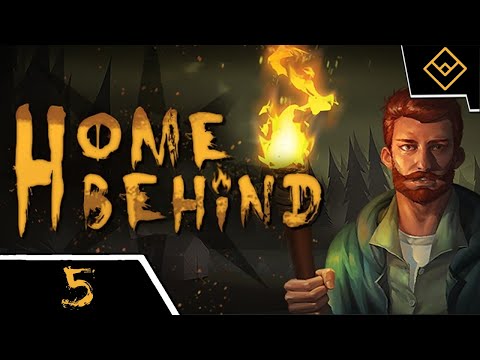 Видео: Нас никто не остановит - Home Behind - ч. 5