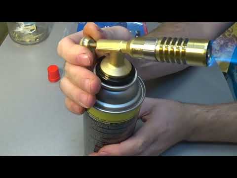 Видео: Распаковка горелки  для гальванопластики Зубр ГРМ 200