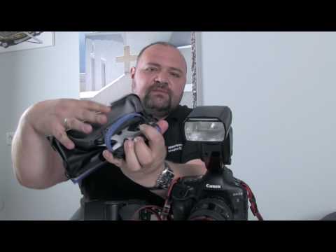 Видео: Lastolite EzyBox Speed-Lite 2 - за системна светкавица