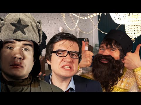 Видео: Badcomedian — Лучшие пародии из обзора на ЗОЮ!