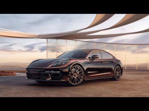 Видео: Новая Porsche Panamera 2024 (3 поколение) - что изменилось в новой модели? Обзор