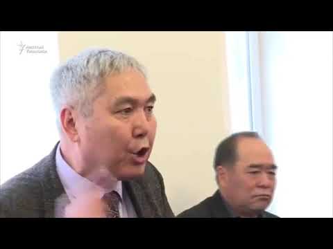 Видео: Садыр Жапаровдун соту