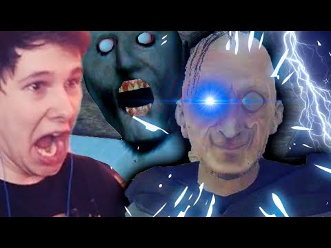 Видео: ЗАШЕЛ К ДЕДУСЕ В ГОСТИ - У GRANNY ПОЯВИЛСЯ GRANDPA