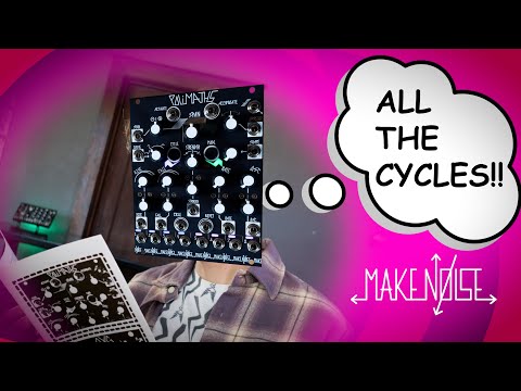 Видео: Все циклы | Сделать шум