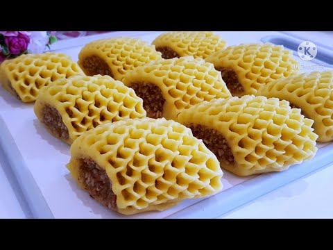 Видео: 😍🐝ФАНТАСТИКА! Я 💗ВЛЮБИЛАСЬ В ЭТОТ РЕЦЕПТ! ВСЕ ПРОСТО В ВОСТОРГЕ,КОГДА ПРОБУЮТ! СЪЕДАЮТСЯ ДЕСЯТКАМИ!😇