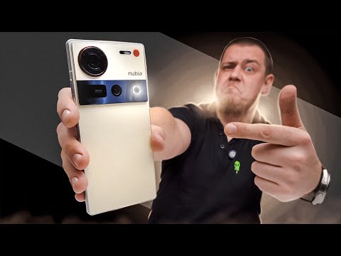 Видео: Единственный Не Дырявый Смартфон Флагман! ZTE Nubia Z70 Ultra